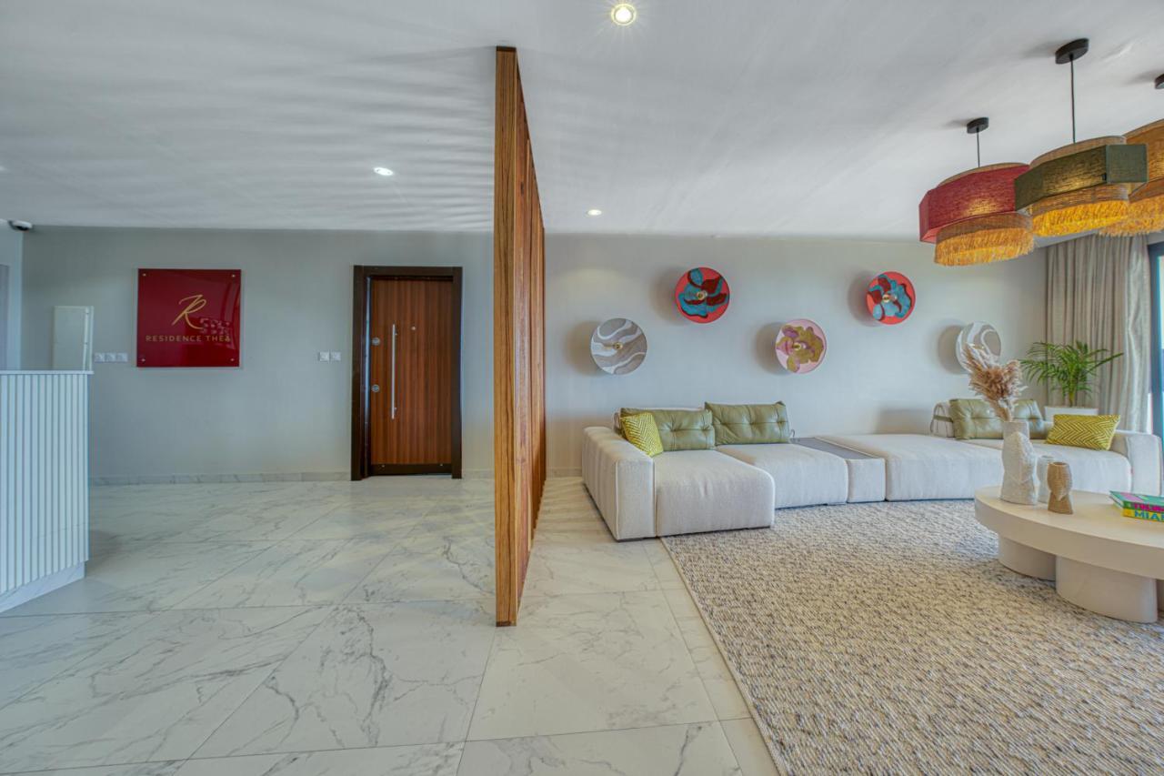 Residence Thea Dakar Exterior foto