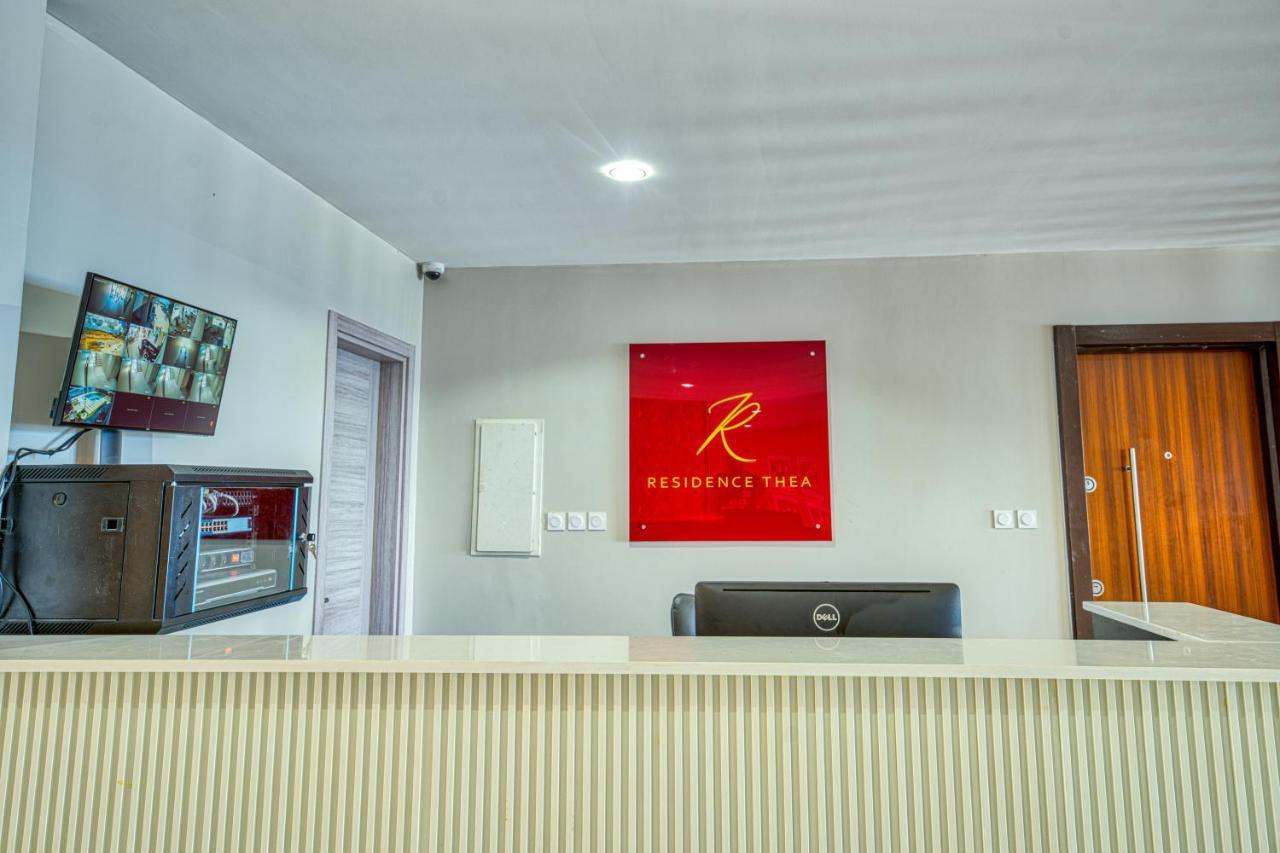 Residence Thea Dakar Exterior foto
