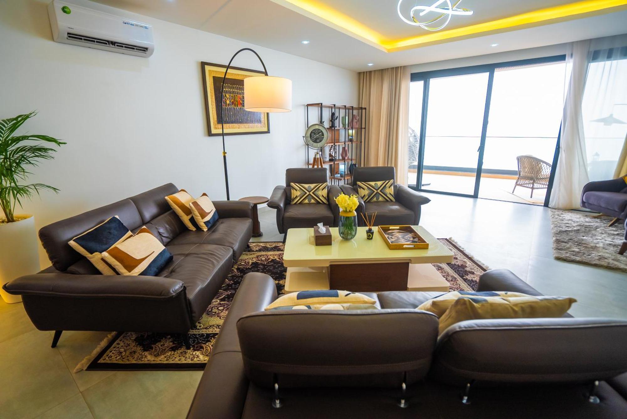 Residence Thea Dakar Exterior foto