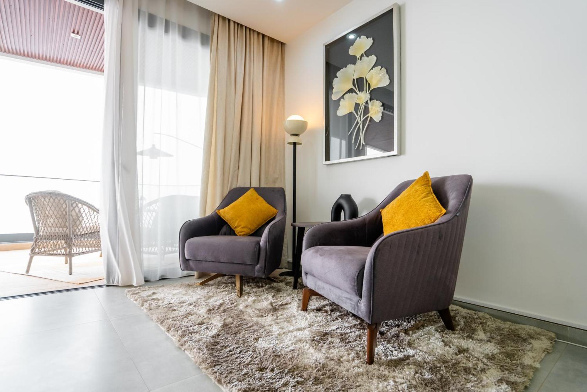 Residence Thea Dakar Exterior foto