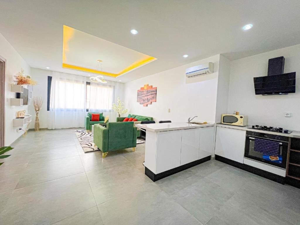 Residence Thea Dakar Exterior foto